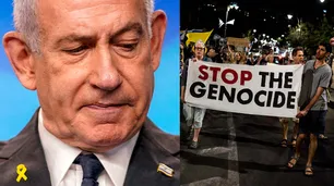 Netanyahu desafía a Occidente: niega la creación de un Estado palestino y ordena ampliar asentamientos