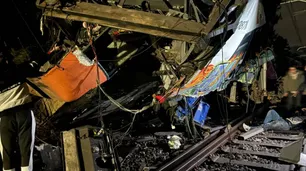 Nuevos descarrilamientos en España: al menos 20 heridos y un muerto