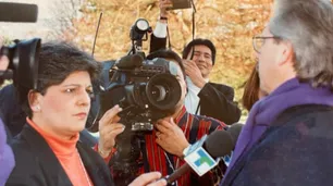 Menos periodistas asesinados en los primeros 6 meses de 2023