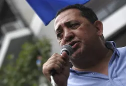 Luis D'Elía defendió la gestión de Alberto Fernández: "Es un héroe nacional"