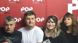 Diego Korol y su equipo de radio en cuarentena obligatoria por un caso de coronavirus