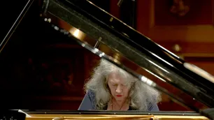 Martha Argerich en el Teatro Colón, uno de los eventos culturales más esperados del año