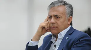 A Cornejo le llovieron ideas y críticas tras retomar la propuesta de #MendoExit
