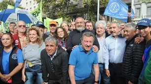 La CGT marcha este miércoles por el Día del Trabajador contra el ajuste de Javier Milei