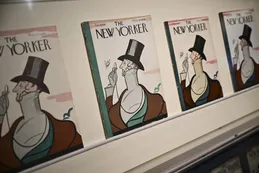 La revista The New Yorker festeja sus 100 años con siete exposiciones y un documental