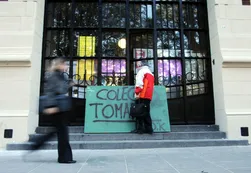 La ministra de Educación citó a los alumnos para el miércoles