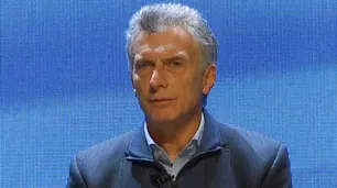 Mauricio Macri pidió "el fin de la dictadura" en su mensaje de apoyo al pueblo cubano