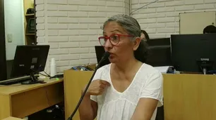 “Vi un bulto y mentí por mi hijo”: Marcela Acuña se quebró y habló de la salud mental de César Sena