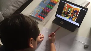 Clases virtuales: se duplicó el uso del Zoom en el segundo semestre