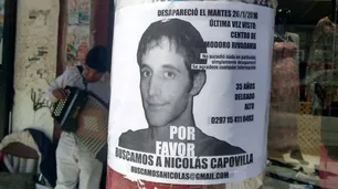 Fue a correr y "simplemente desapareció": una imagen de cámara de seguridad y un misterio que lleva 7 años