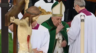 La salud del Papa Francisco: su vocero habló de la bronquitis crónica y detalló cómo pasó la noche