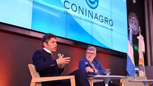 Axel Kicillof reclamó una reunión con Javier Milei: “Es la cuarta vez que pido hablar de rutas, escuelas y desarrollo”