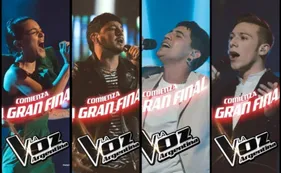 La Voz Argentina: se conocieron los dos grandes finalistas
