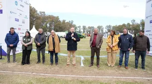 "Villa María marca el pulso de lo que es Córdoba": así abrió la MECA25, la mayor exposición de agroindustria de la región