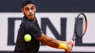 Francisco Cerúndolo pasó a la final del ATP 250 de Lyon