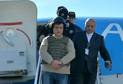 Con Bonadio de licencia, el excontador de los Kirchner pidió su excarcelación