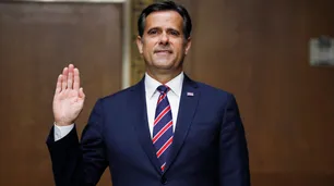 John Ratcliffe calificó como “abrumadora” la evidencia contra el laboratorio chino donde se originó el COVID-19