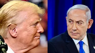 Irán debate una recompensa de 50 millones de euros por la captura de Trump y Netanyahu