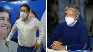 Ecuador: Andrés Arauz y Guillermo Lasso disputarán balotaje presidencial