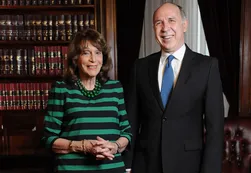 Ricardo Lorenzetti: “El país está en dificultades, hay una sentencia”