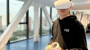 Innovación tecnológica: cómo la realidad virtual beneficia el aprendizaje y potencia las capacidades educativas