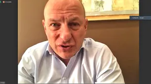 Sergio Berensztein: “Muchos creen que Massa podría ser el Alberto de Máximo”