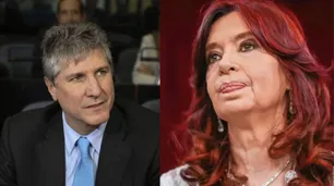 El Gobierno rechazó el pedido de Cristina Kirchner y Amado Boudou para volver a cobrar sus jubilaciones de privilegio