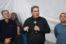 Con Capitanich fuera de la carrera, el PJ chaqueño empezó a discutir liderazgos para 2027