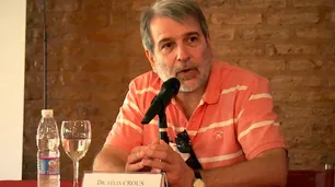Cafiero defendió el accionar de la OA en las causas contra Cristina Kirchner