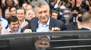 ARA San Juan: levantaron la prohibición para salir del país a Mauricio Macri