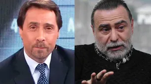 Reynaldo Sietecase propuso rodear Tribunales y Eduardo Feinmann salió a cruzarlo: “Está incitando a la violencia”