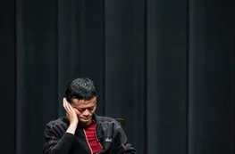 Alibaba sufre caídas inéditas en sus acciones
