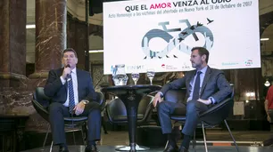 Recordaron en Rosario a los cinco amigos asesinados en un atentado en Nueva York