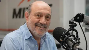 La conmovedora despedida de Alfredo Leuco luego de la muerte de su padre