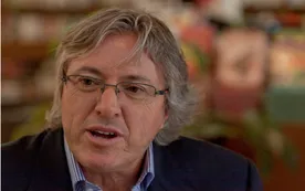 Roemmers negó que su colección de Borges fuera robada y aseguró que "está todo documentado"