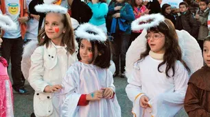 Holywins, la contracara cristiana del Halloween pagano