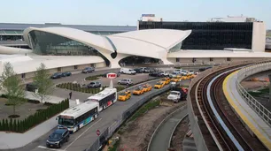 La Terminal TWA, que hizo famosa Tom Hanks, ya es un hotel de lujo