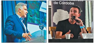De Loredo cruzó al Gobierno por el aumento de Aguas Cordobesas: "Lo que vos pagás termina en la caja de Llaryora"
