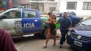 Apareció Kimey en una casa de San Francisco Solano