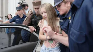 Nahir Galarza es una “asesina diabólica” para el padre de Fernando Pastorizzo