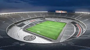 Más Monumental: así están los avances de las obras en el nuevo estadio de River Plate