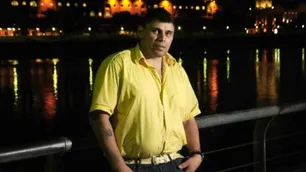 Murió "El Hache" Alonso, uno de los barras más temidos que sentía orgullo de ser delincuente