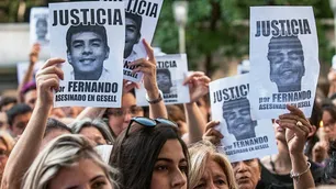 Villa Gesell y el "niño proletario"