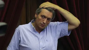 Máximo Kirchner pidió perdón por las denuncias de acoso en La Cámpora