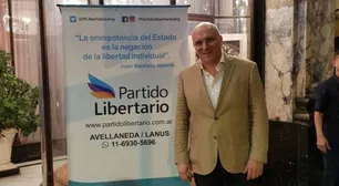 José Luis Espert: "Cuidado, el Gobierno ya no me puede bajar, ya fracasaron"