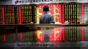 Por segundo día consecutivo, se desploman las acciones de empresas chinas en el mundo