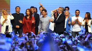 Cristina volvió al Gobierno: tendrá peso en el Congreso y en la provincia de Buenos Aires