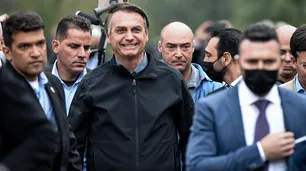 Jair Bolsonaro confundió a John Kerry con Jim Carrey