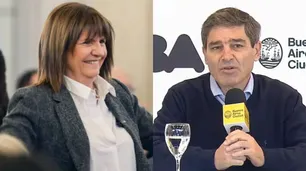 Patricia Bullrich convocó a Fernán Quirós para integrar el Ministerio de Salud en caso de ganar las elecciones