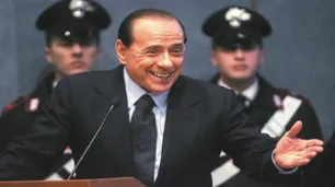 Silvio Berlusconi desligó a "su amigo" Vladimir Putin de la invasión de Ucrania: "Lo obligaron"